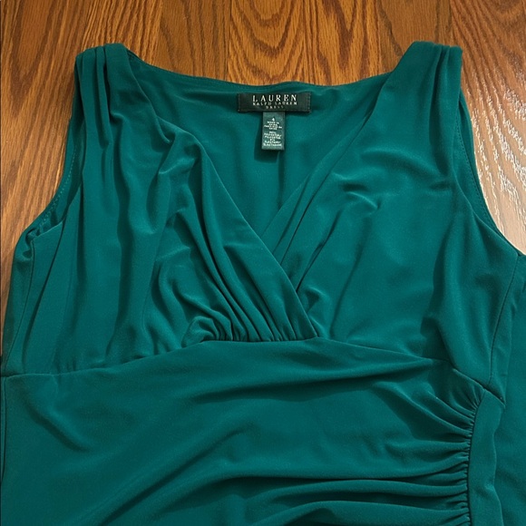 Lauren Ralph Lauren Green Dress - Picture 4 of 6